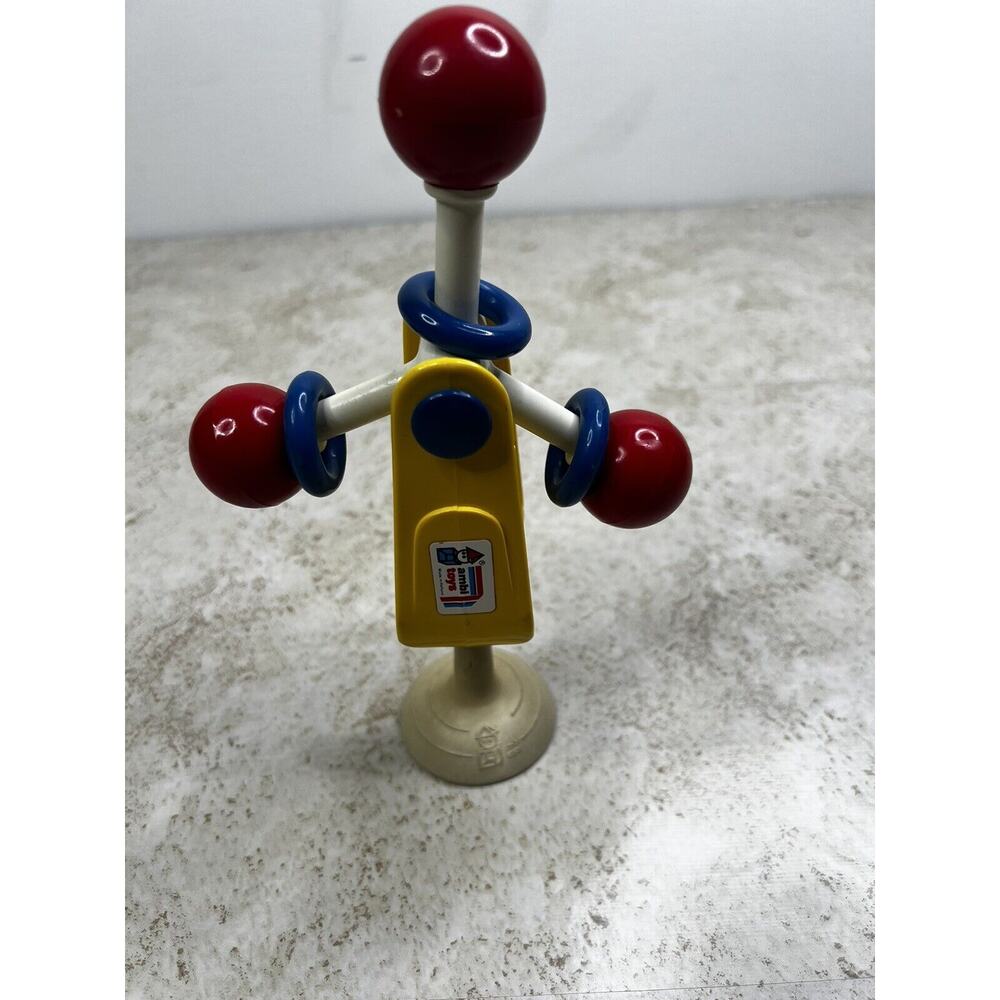 Vintage Ambi Baby Rattle Toy